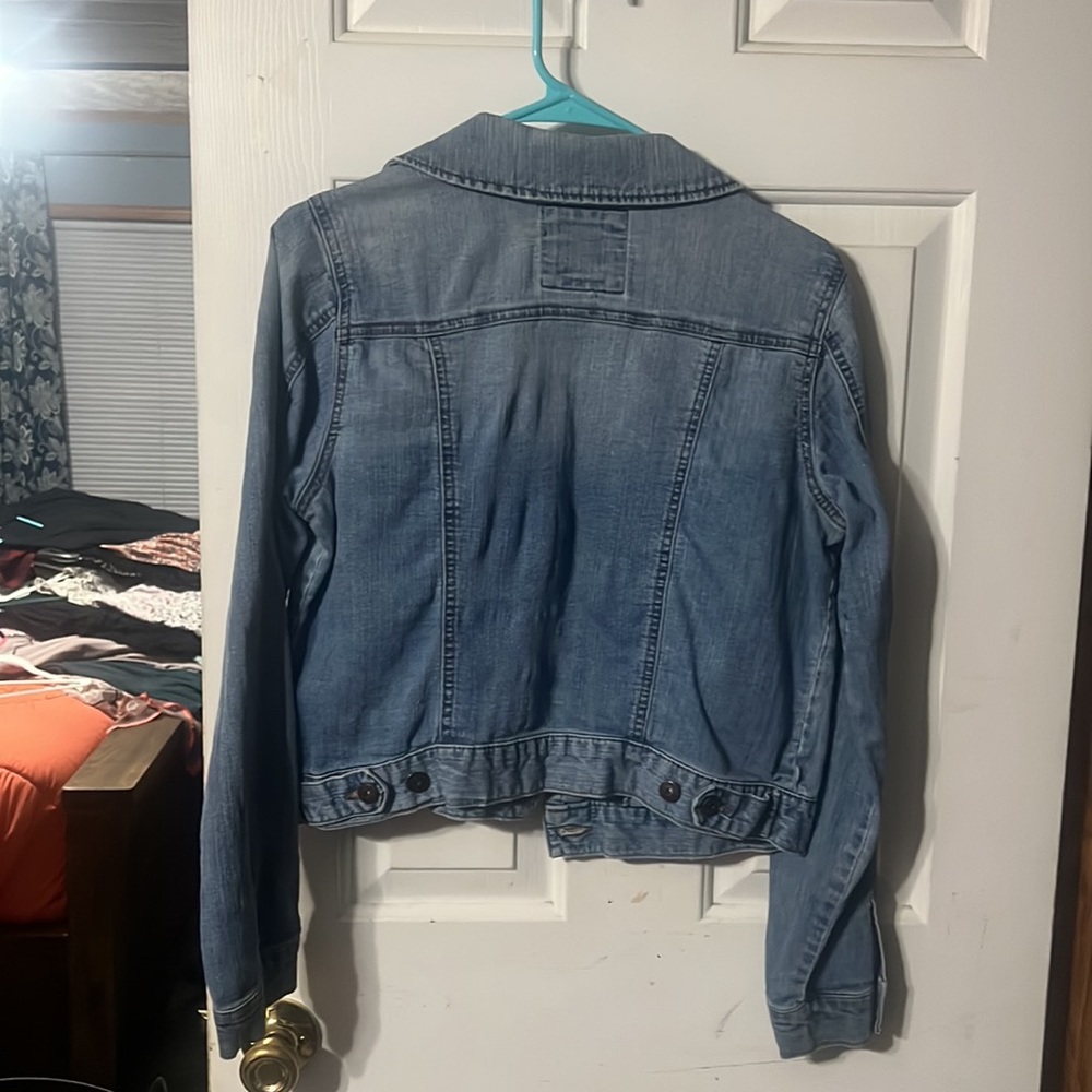 Jean jacket - Picture 3 of 3